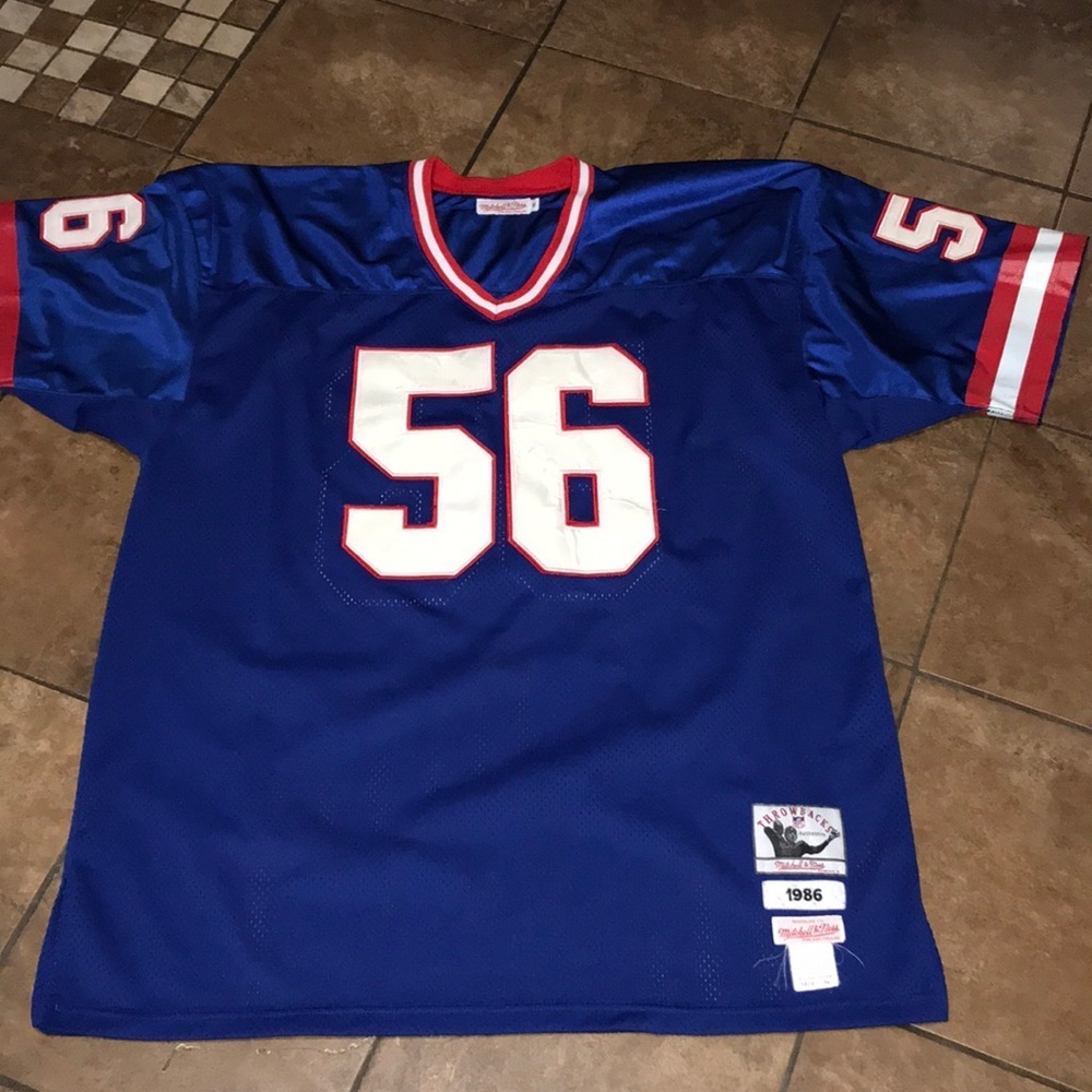 Men’s Lawrence Taylor Mesh Jersey